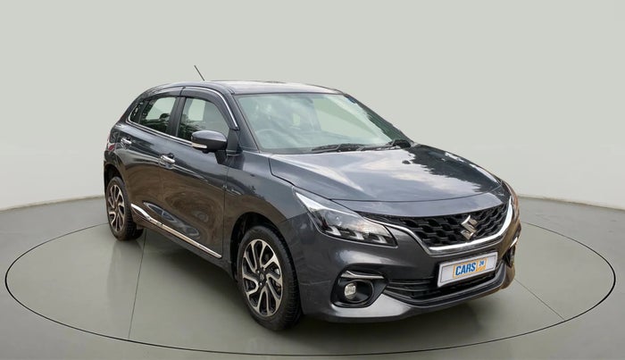 2023 Maruti Baleno ALPHA 1.2 AGS, Petrol, Automatic, 9,910 km, SRP