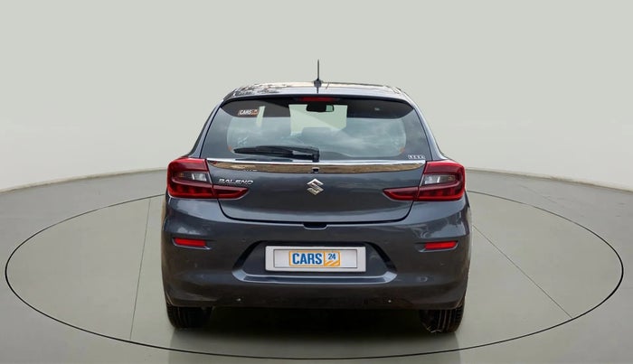 2023 Maruti Baleno ALPHA 1.2 AGS, Petrol, Automatic, 9,910 km, Back/Rear