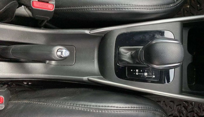 2023 Maruti Baleno ALPHA 1.2 AGS, Petrol, Automatic, 9,910 km, Gear Lever
