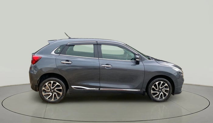 2023 Maruti Baleno ALPHA 1.2 AGS, Petrol, Automatic, 9,910 km, Right Side View