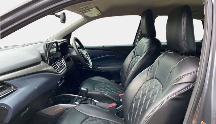 2023 Maruti Baleno ALPHA 1.2 AGS, Petrol, Automatic, 9,910 km, Right Side Front Door Cabin