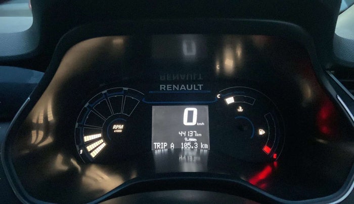 2021 Renault TRIBER RXT, Petrol, Manual, 44,302 km, Odometer Image
