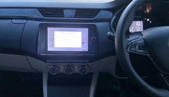 2021 Renault TRIBER RXT, Petrol, Manual, 44,302 km, Air Conditioner