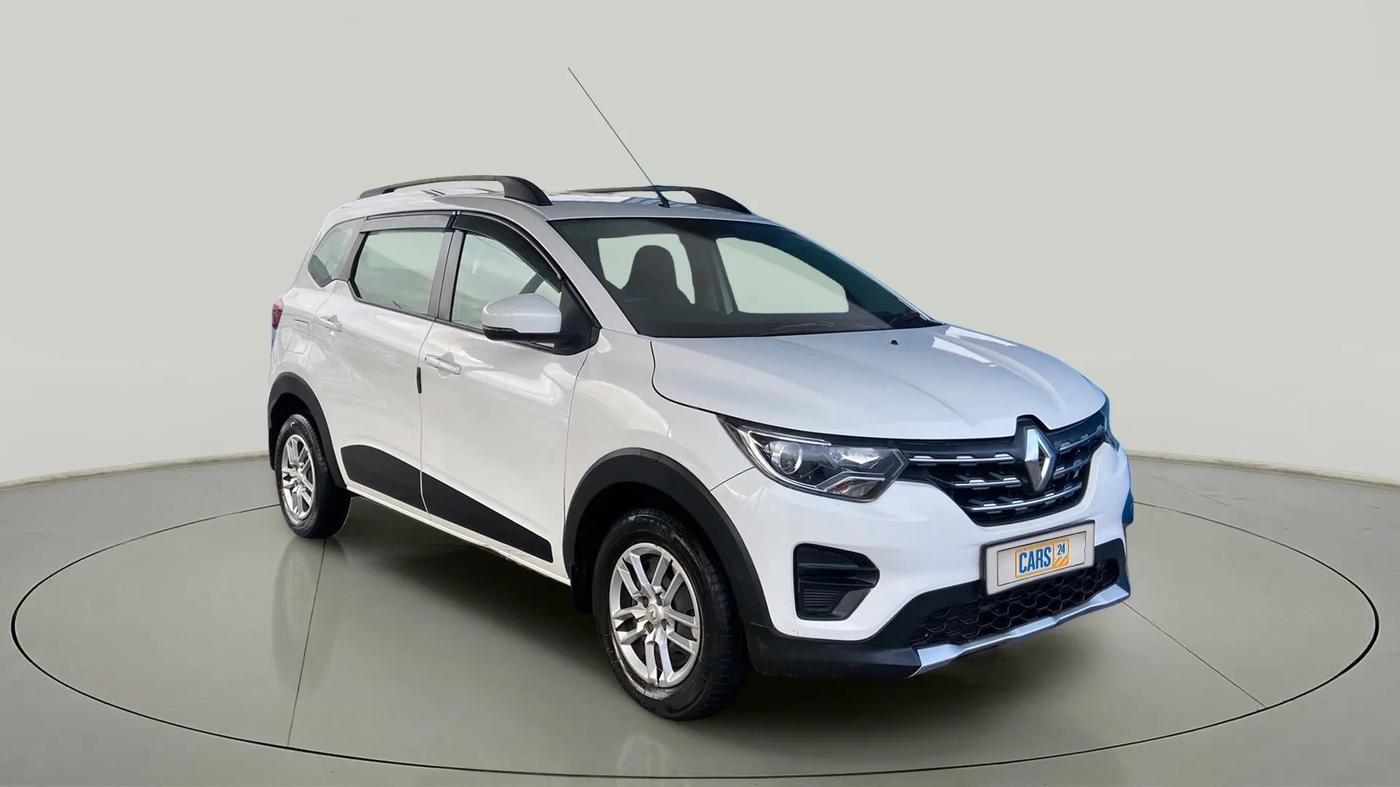 2021 Renault TRIBER RXT, Petrol, Manual, 44,302 km, SRP