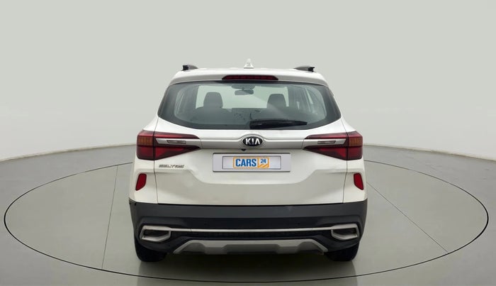 2021 KIA SELTOS HTK PLUS 1.5, Petrol, Manual, 88,671 km, Back/Rear