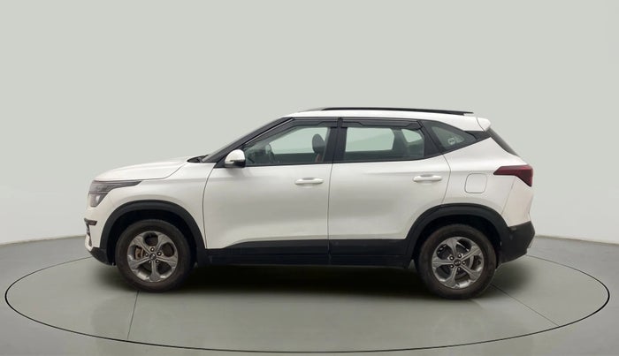 2021 KIA SELTOS HTK PLUS 1.5, Petrol, Manual, 88,671 km, Left Side