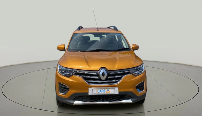 2021 Renault TRIBER RXZ, Petrol, Manual, 32,919 km, Front
