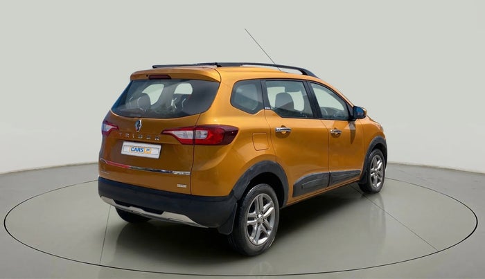 2021 Renault TRIBER RXZ, Petrol, Manual, 32,919 km, Right Back Diagonal