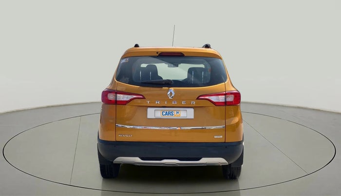 2021 Renault TRIBER RXZ, Petrol, Manual, 32,919 km, Back/Rear
