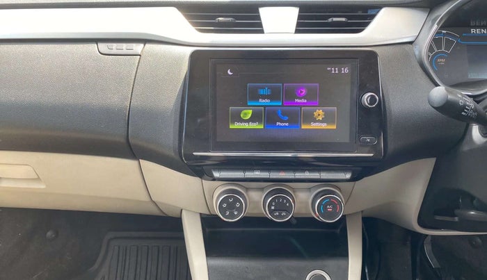 2021 Renault TRIBER RXZ, Petrol, Manual, 32,919 km, Air Conditioner
