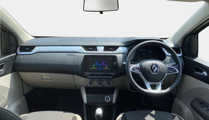 2021 Renault TRIBER RXZ, Petrol, Manual, 32,919 km, Dashboard