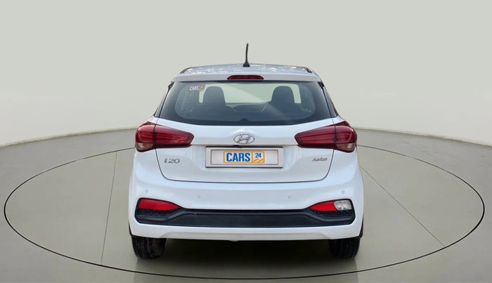 2018 Hyundai Elite i20 ASTA 1.2, Petrol, Manual, 30,724 km, Back/Rear