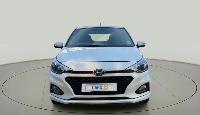 2018 Hyundai Elite i20 ASTA 1.2, Petrol, Manual, 30,724 km, Front