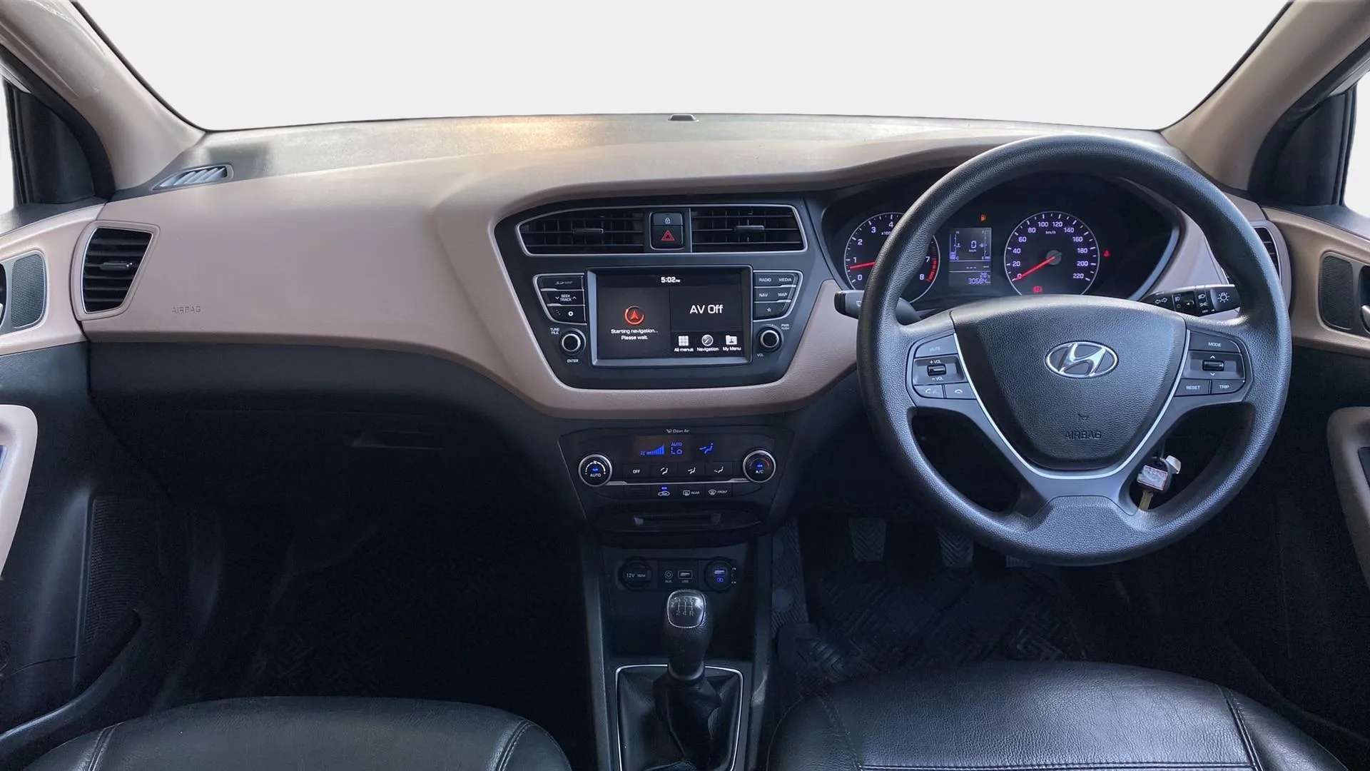 Interior