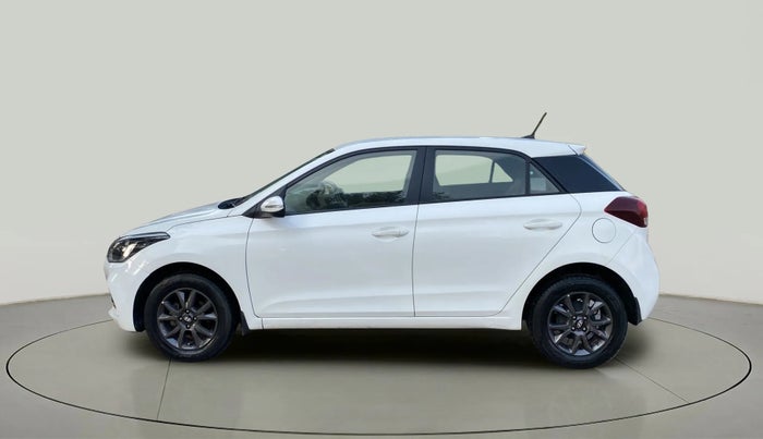 2018 Hyundai Elite i20 ASTA 1.2, Petrol, Manual, 30,724 km, Left Side