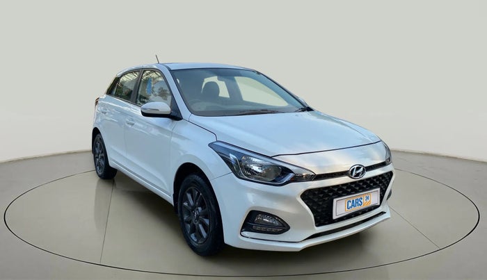 2018 Hyundai Elite i20 ASTA 1.2, Petrol, Manual, 30,724 km, Right Front Diagonal