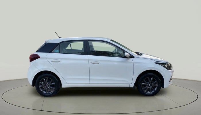 2018 Hyundai Elite i20 ASTA 1.2, Petrol, Manual, 30,724 km, Right Side View