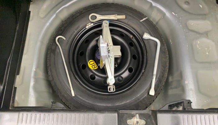 2018 Maruti Swift ZDI PLUS, Diesel, Manual, 69,942 km, Spare Tyre