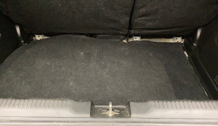 2018 Maruti Swift ZDI PLUS, Diesel, Manual, 69,942 km, Boot Inside
