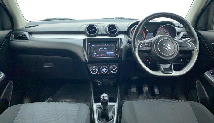 2018 Maruti Swift ZDI PLUS, Diesel, Manual, 69,942 km, Dashboard