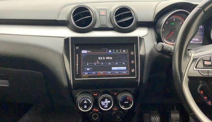 2018 Maruti Swift ZDI PLUS, Diesel, Manual, 69,942 km, Air Conditioner