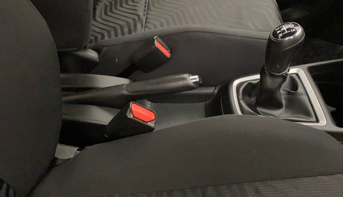 2018 Maruti Swift ZDI PLUS, Diesel, Manual, 69,942 km, Gear Lever