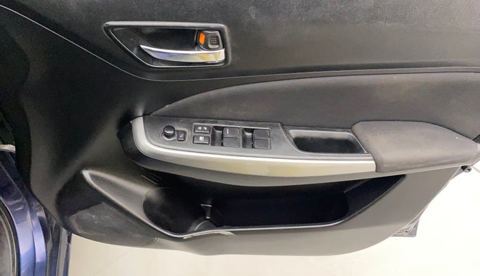 2018 Maruti Swift ZDI PLUS, Diesel, Manual, 69,942 km, Driver Side Door Panels Control