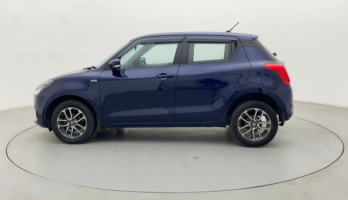 2018 Maruti Swift ZDI PLUS, Diesel, Manual, 69,942 km, Left Side