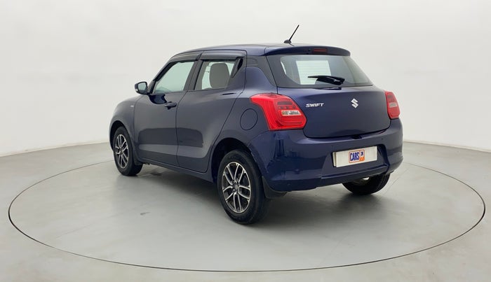 2018 Maruti Swift ZDI PLUS, Diesel, Manual, 69,942 km, Left Back Diagonal