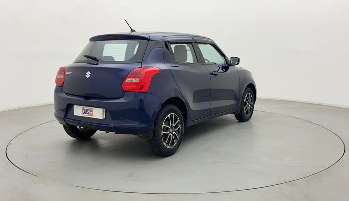 2018 Maruti Swift ZDI PLUS, Diesel, Manual, 69,942 km, Right Back Diagonal