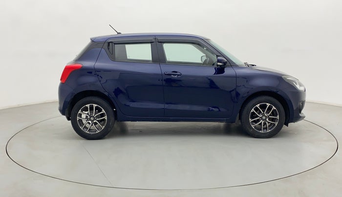 2018 Maruti Swift ZDI PLUS, Diesel, Manual, 69,942 km, Right Side View