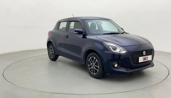 2018 Maruti Swift ZDI PLUS, Diesel, Manual, 69,942 km, Right Front Diagonal