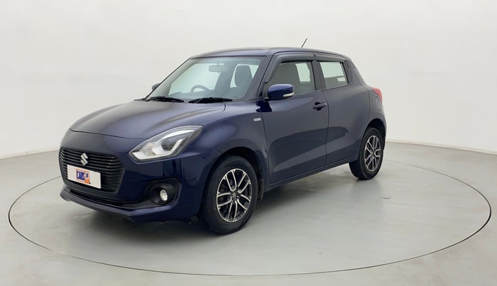 2018 Maruti Swift ZDI PLUS, Diesel, Manual, 69,942 km, Left Front Diagonal