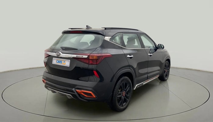 2021 KIA SELTOS HTX ANNIVERSARY EDITION 1.5 DIESEL, Diesel, Manual, 36,668 km, Right Back Diagonal