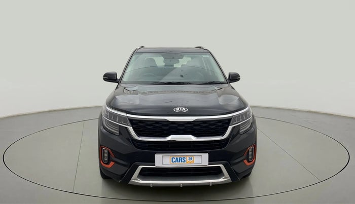 2021 KIA SELTOS HTX ANNIVERSARY EDITION 1.5 DIESEL, Diesel, Manual, 36,668 km, Front