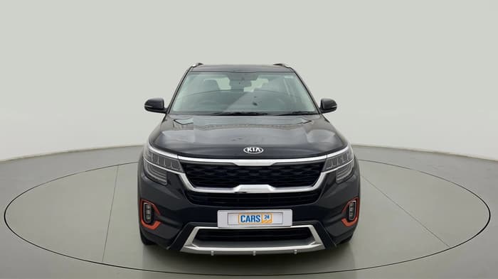 2021 KIA SELTOS HTX ANNIVERSARY EDITION 1.5 DIESEL, Diesel, Manual, 36,668 km, Front