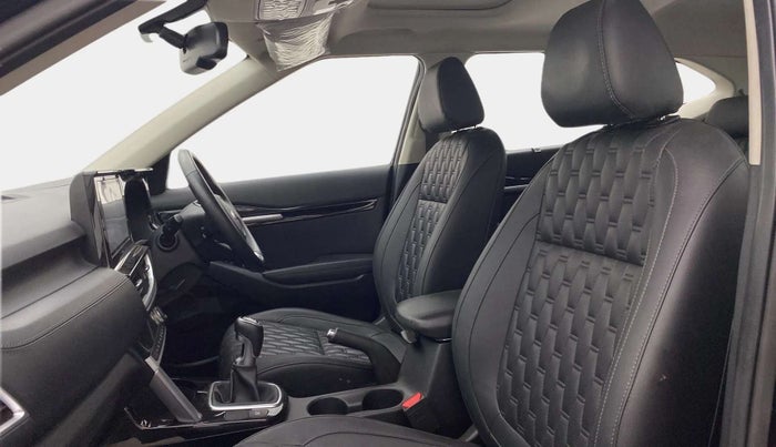 2021 KIA SELTOS HTX ANNIVERSARY EDITION 1.5 DIESEL, Diesel, Manual, 36,668 km, Right Side Front Door Cabin
