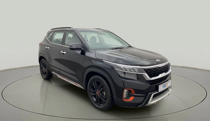 2021 KIA SELTOS HTX ANNIVERSARY EDITION 1.5 DIESEL, Diesel, Manual, 36,668 km, SRP