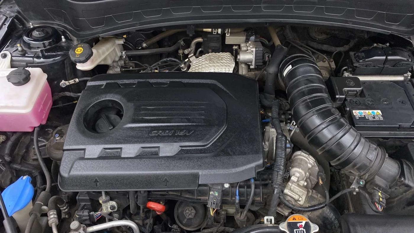 2021 KIA SELTOS HTX ANNIVERSARY EDITION 1.5 DIESEL, Diesel, Manual, 36,668 km, Open Bonet