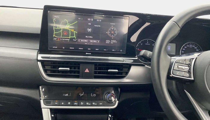 2021 KIA SELTOS HTX ANNIVERSARY EDITION 1.5 DIESEL, Diesel, Manual, 36,668 km, Air Conditioner