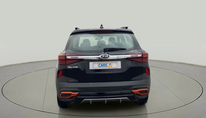 2021 KIA SELTOS HTX ANNIVERSARY EDITION 1.5 DIESEL, Diesel, Manual, 36,668 km, Back/Rear
