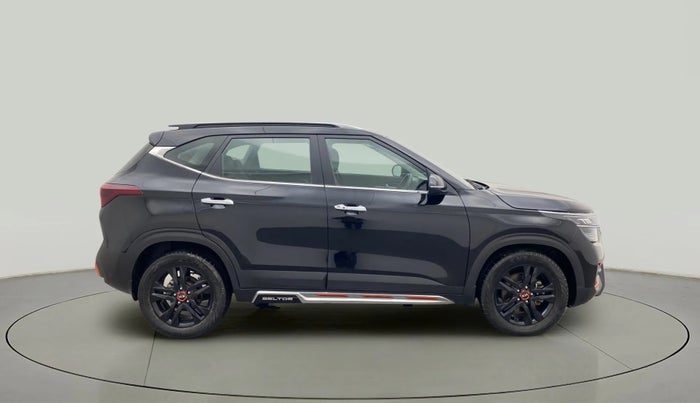 2021 KIA SELTOS HTX ANNIVERSARY EDITION 1.5 DIESEL, Diesel, Manual, 36,668 km, Right Side View