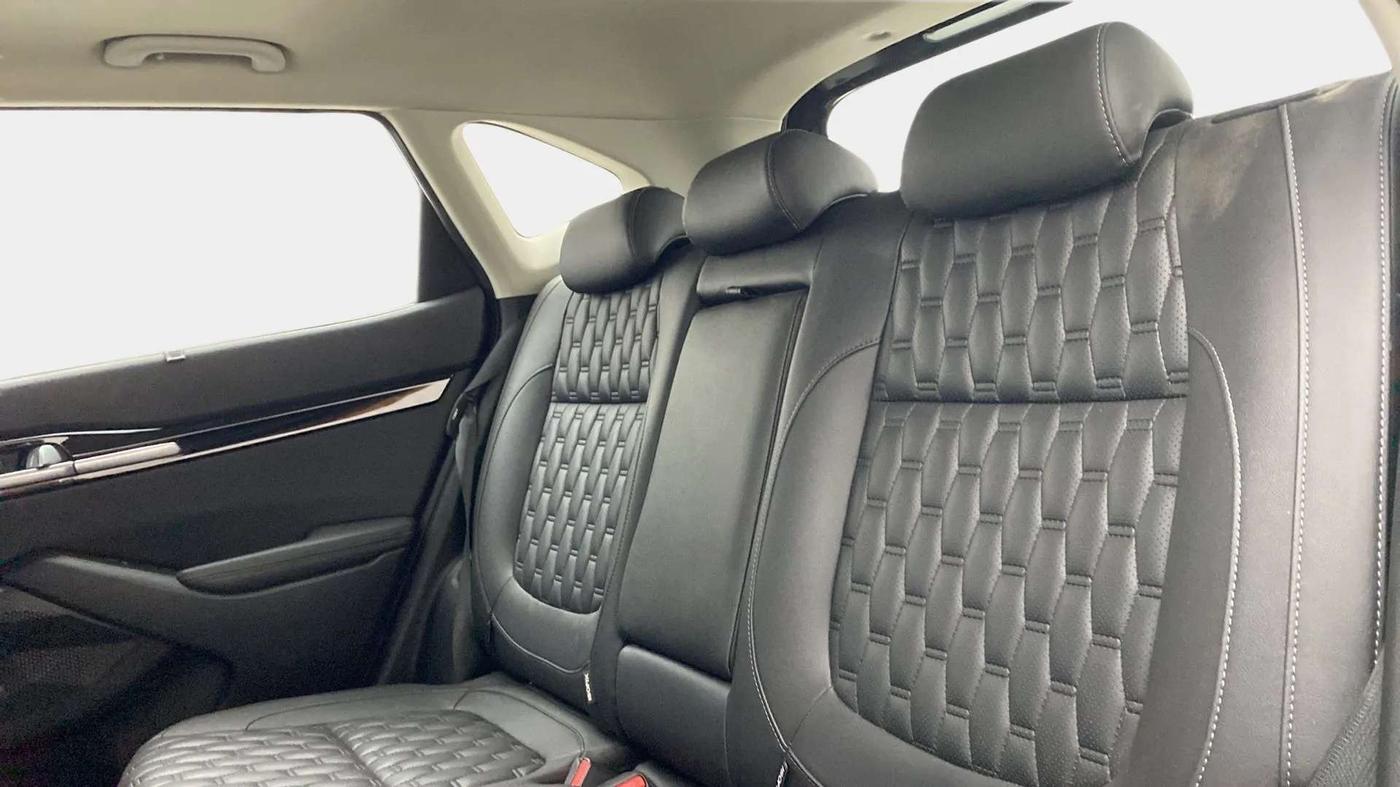 2021 KIA SELTOS HTX ANNIVERSARY EDITION 1.5 DIESEL, Diesel, Manual, 36,668 km, Right Side Rear Door Cabin