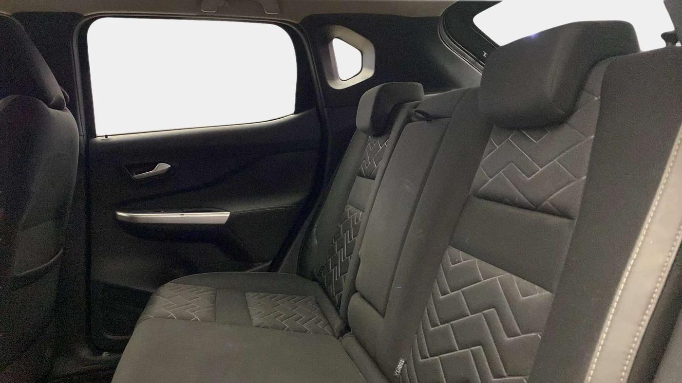 2021 Nissan MAGNITE XV PREMIUM, Petrol, Manual, 68,732 km, Right Side Rear Door Cabin