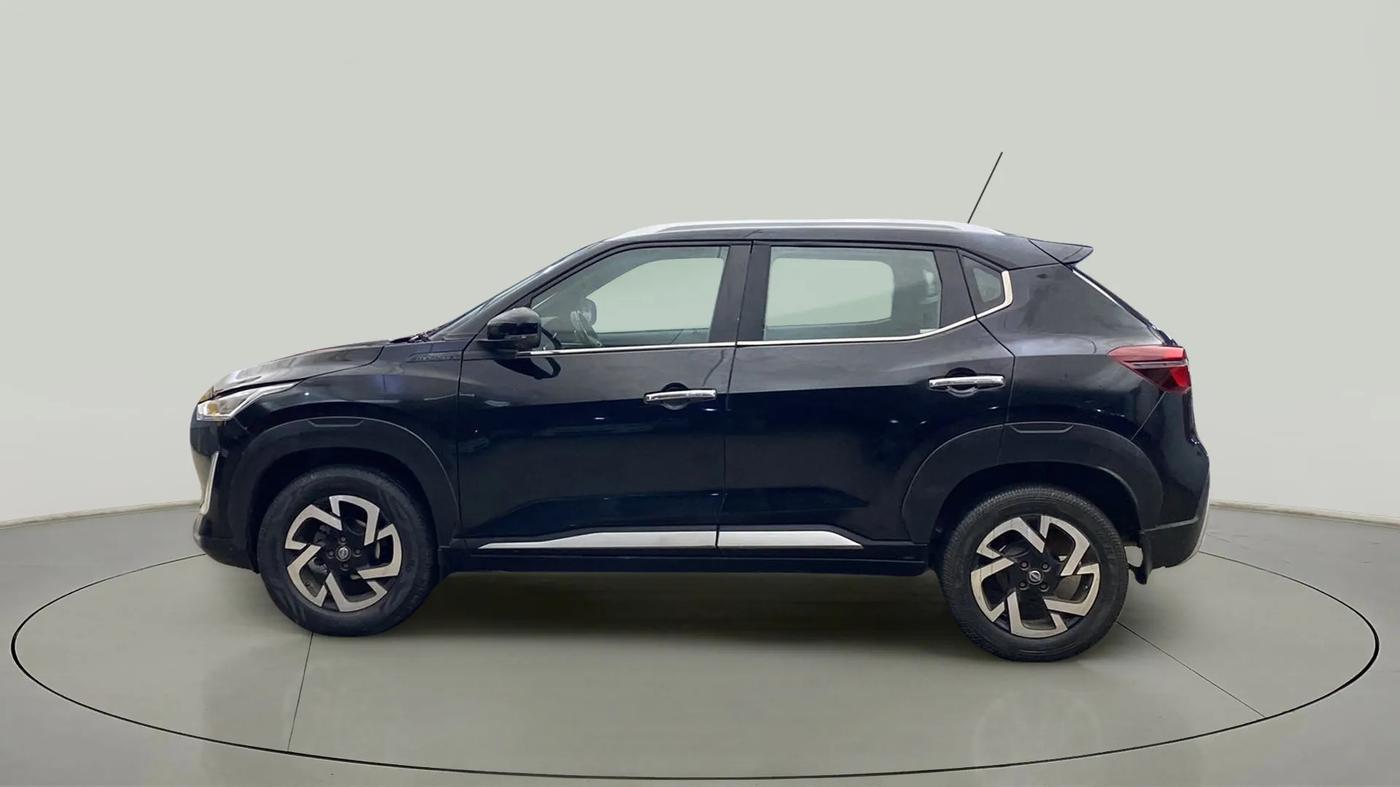 2021 Nissan MAGNITE XV PREMIUM, Petrol, Manual, 68,732 km, Left Side