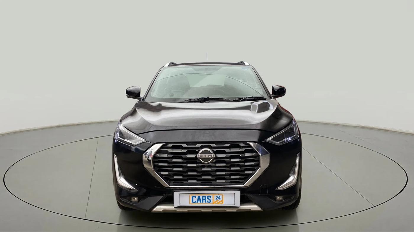 2021 Nissan MAGNITE XV PREMIUM, Petrol, Manual, 68,732 km, Front