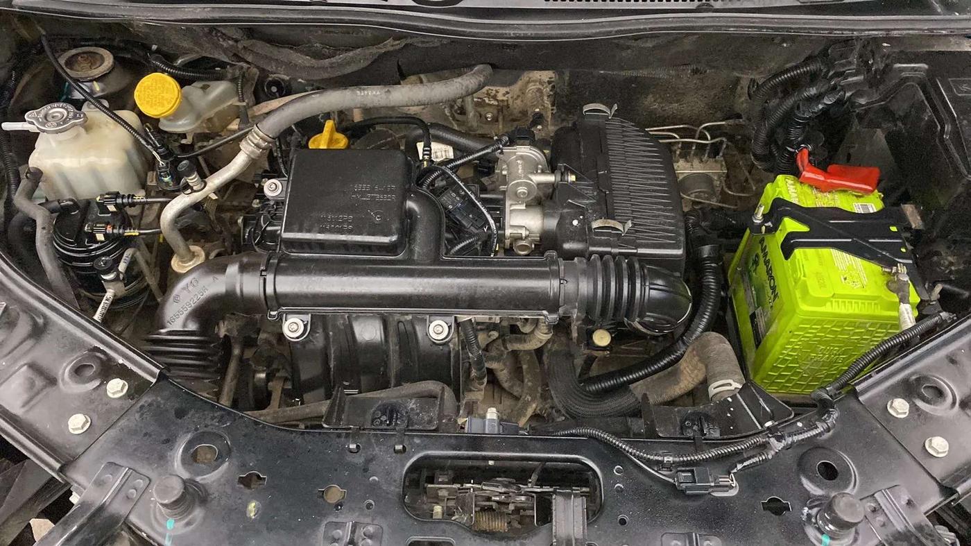 2021 Nissan MAGNITE XV PREMIUM, Petrol, Manual, 68,732 km, Open Bonet