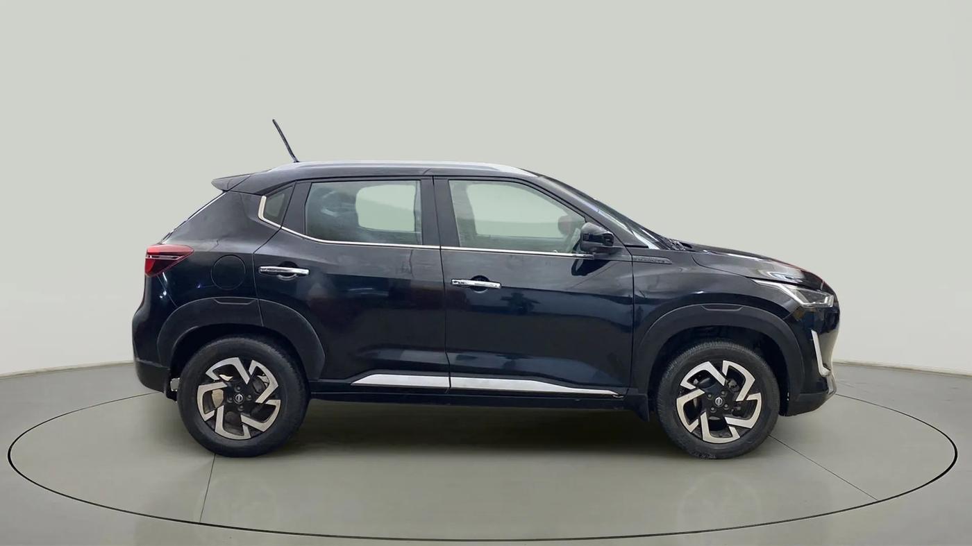 2021 Nissan MAGNITE XV PREMIUM, Petrol, Manual, 68,732 km, Right Side View