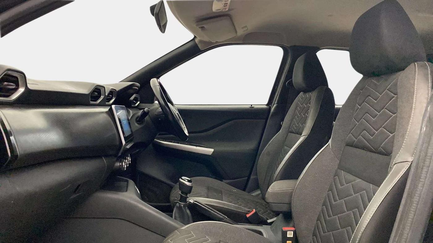 2021 Nissan MAGNITE XV PREMIUM, Petrol, Manual, 68,732 km, Right Side Front Door Cabin