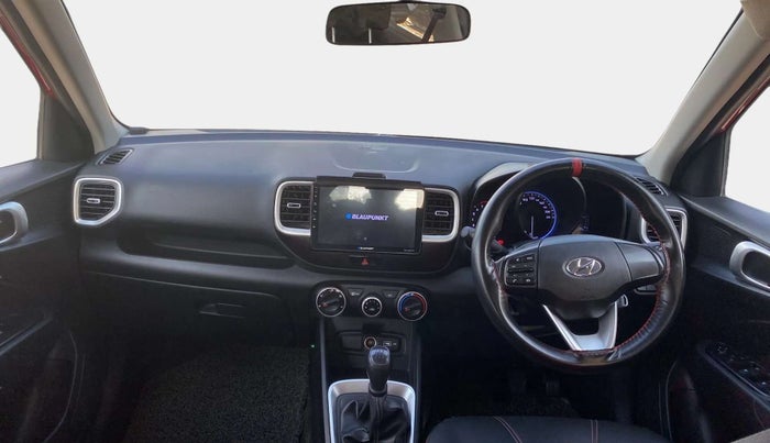 2021 Hyundai VENUE S 1.2, Petrol, Manual, 19,898 km, Dashboard